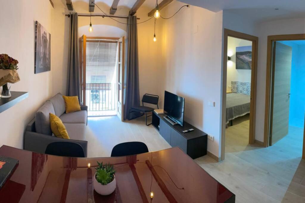 Casa Ferrers Piso 2 Piso Reformado En El Casco Antiguo De Tarragona Apartment Exterior photo
